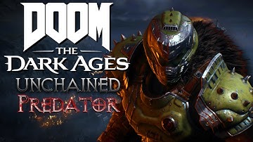 Andromida - Unchained Predator (Reimagined) - DOOM The Dark Ages Soundtrack