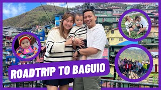 Roadtrip to Baguio by Jhong Hilario