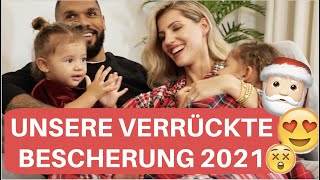 UNSER WEIHNACHTEN 2021 in DUBAI 🎅🏽 Team Harrison