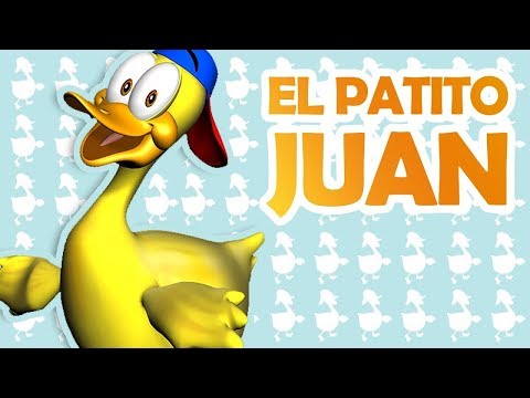 Biper y sus amigos - El Patito Juan - Video Oficial
