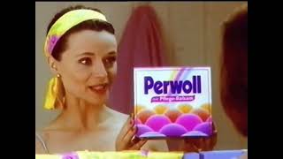Perwoll Mit Pflegebalsam 1998 Ger