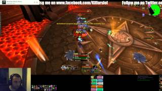 Siegecrafter Blackfuse [10N] *First Look* - Siege of Orgrimmar (Killars Live Stream)