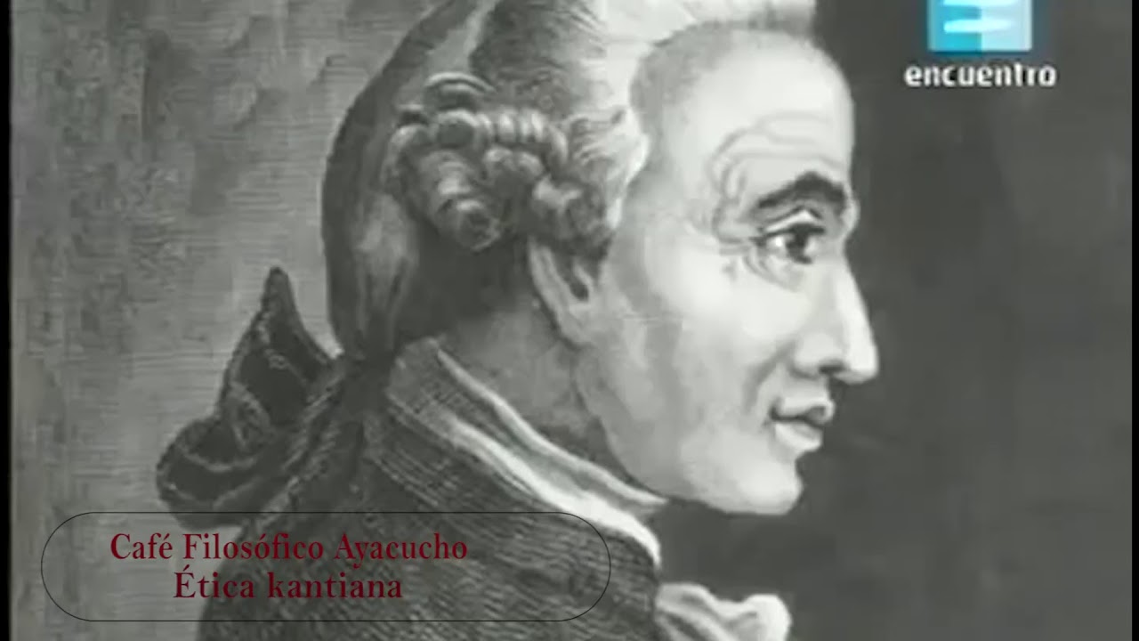 Ética kantiana café filosófico viviane mosé