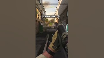 The Most BROKEN Gun In MW2! #shorts #ytshorts