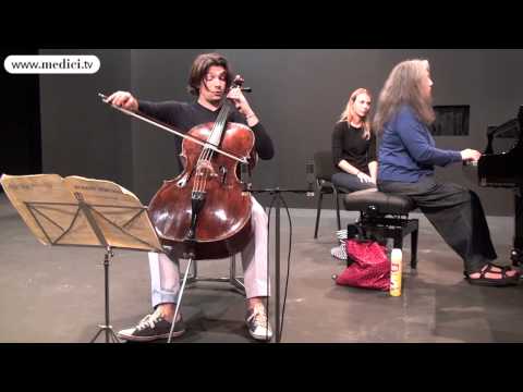 #10 MARTHA ARGERICH AND GAUTIER CAPUÇON