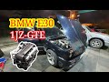 BMW E30 1JZ-GTE เร่งสะดุด อะไรเสียมาดูกัน