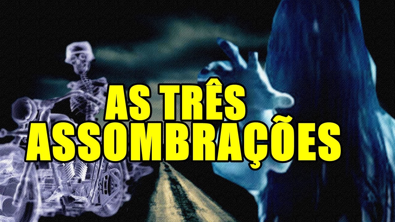 Três Histórias reais de Assombrações [ Incríveis] - YouTube