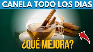 🧉 TÉ DE CANELA en AYUNAS: Para Qué Sirve y Qué Enfermedades Combate