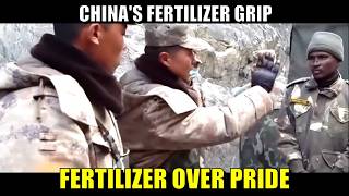 India Censors Anti-China for Desperate Fertilizer Plea