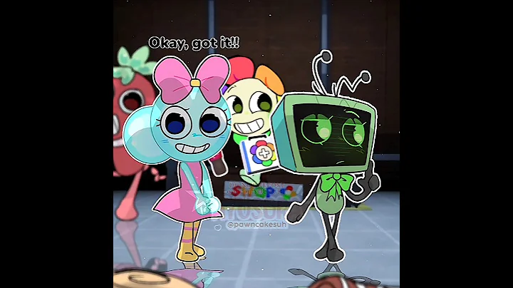 (💧) 𝘼𝘾𝙏 𝙁𝙊𝙊𝙇 ... ! | #dandysworld #roblox #shorts #edit #alightmotion #animation #recommended #viral