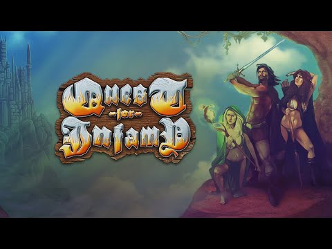 Играем в Quest for Infamy, часть 3, финал (21.01.2021)