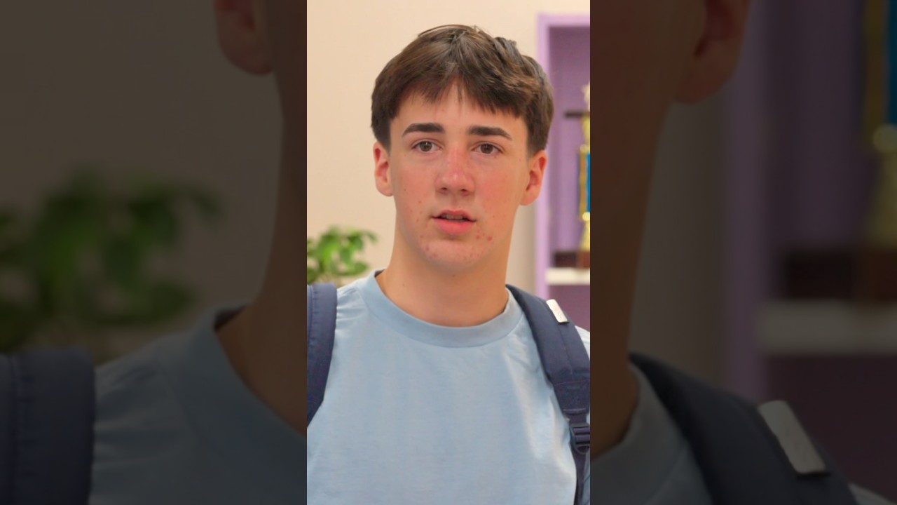 Promposal Gone Wrong… 💔 