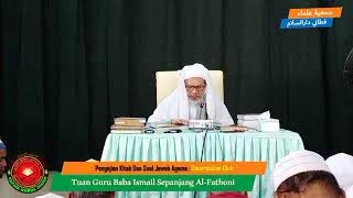Baba Ismail Sepanjang - Adakah Boleh Orang Perempuan Pakai Jam Emas