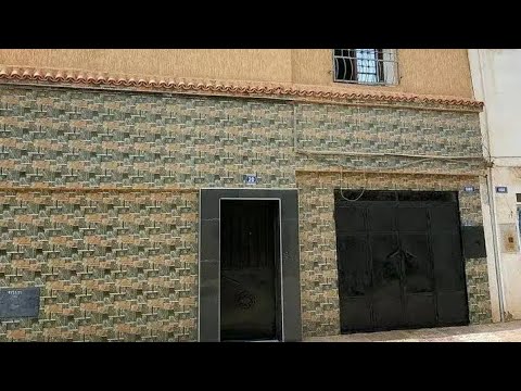 سوق العقارات في الجزائر منزل للبيع بوتليليس وهران