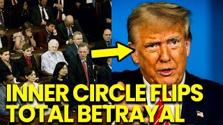 Capitol BLOODBATH as Trump's Inner Circle TURNS Against Him LIVE!!