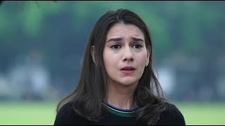 CINTA SUCI : Malik kecelakaan