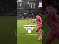 ¡No te pierdas este ángulo del golazo de Messi! 🥅⚽️🥳