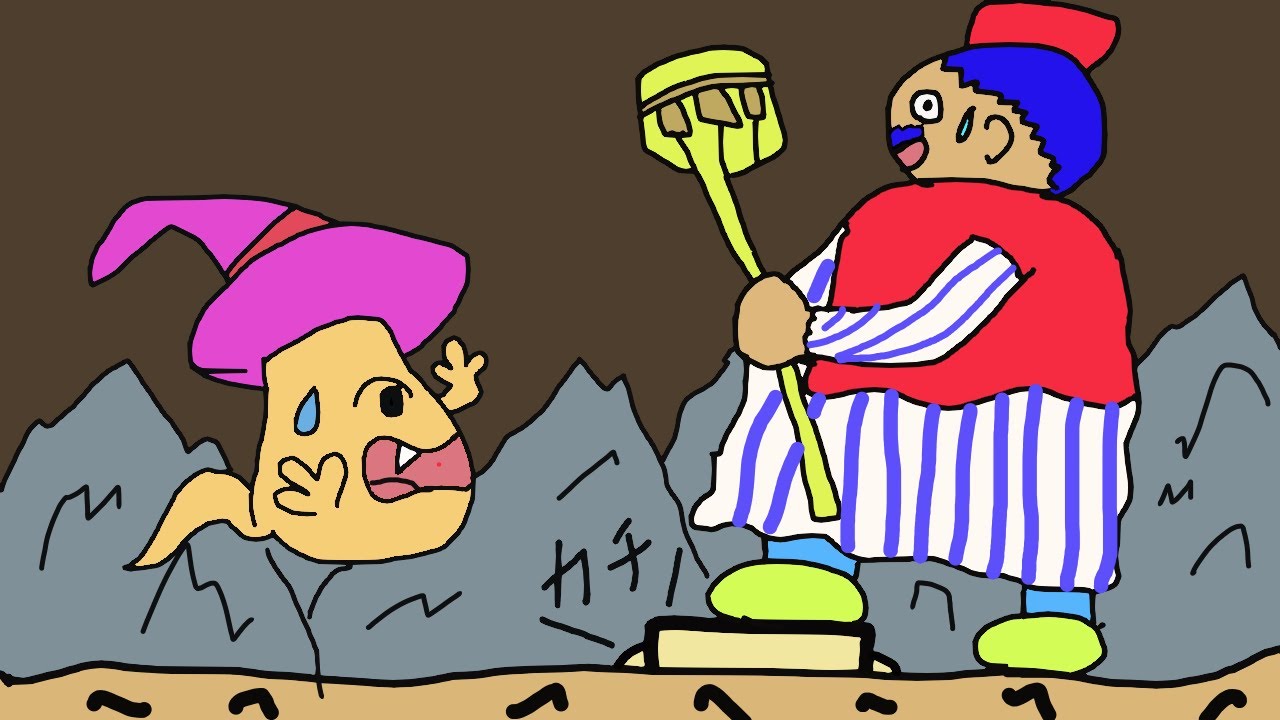 3/6  昼からトルネコ３　初見プレイ