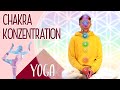 Mittelstufe chakrakonzentration mit rama schwab  yoga vidya live  0915 uhr 08042021