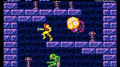 General Super Metroid Speed run Part 2 / 20