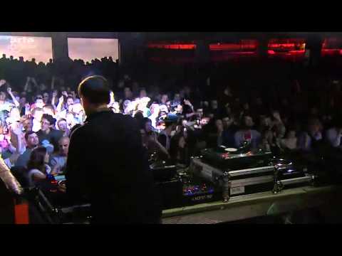 Efdemin @ Nuits Sonores 2014