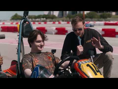 Go-Karting Showdown | Rocket League World Championship 2024