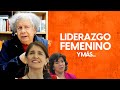 Liderazgos femeninos | E723