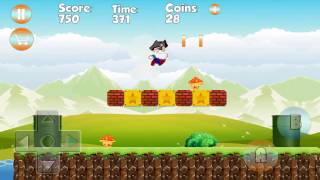 Super Jungle Pirate Bros - Android Game screenshot 4