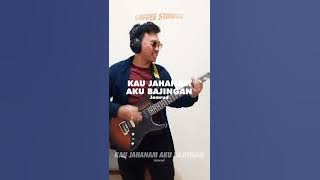 JAMRUD - KAU JAHANAM AKU BAJINGAN (GUITAR COVER)