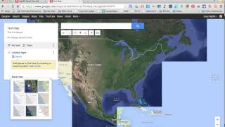 How to create your own personal map