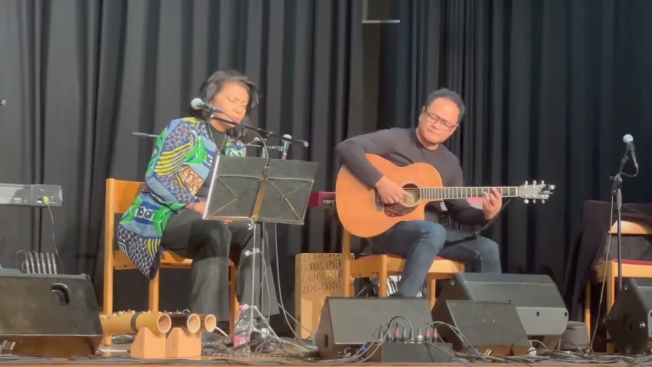 Tsy Anjarako ianao - LALATIANA & RIJA RANDRIANIVOSOA