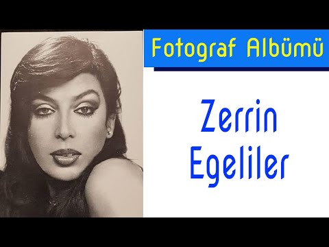 Yeşilçam - Zerrin Egeliler (Hatice Egeliler)