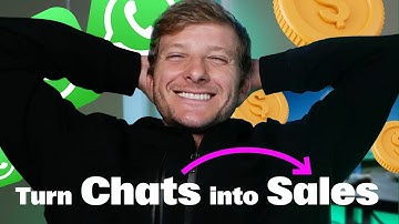 Set Up WhatsApp Auto Replies FAST with Manychat 🔥 Step by Step Tutorial