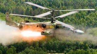 Стрельбы Ка-52 и Ми-24(, 2013-06-18T10:06:57.000Z)
