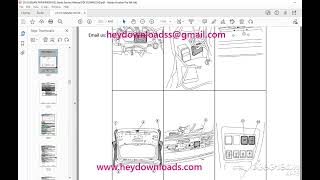 2013 Nissan Pathfinder R52 Series Service Manual