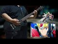 Gundam Build Fighter ED 「Imagination Reality」 AiRi - Guitar Cover
