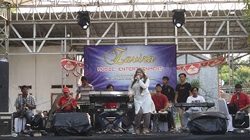 ERNI ARDHITA  - MENJELMA PETIR - LIVE IN VILA SANTIKA DEPOK ,VIDEO BY : JHOSE SEGA