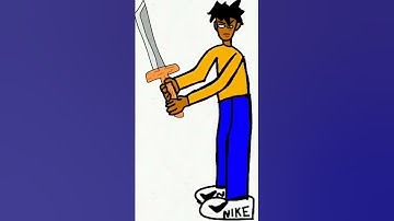 sword slash animation test