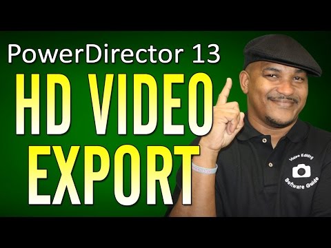 How to Export