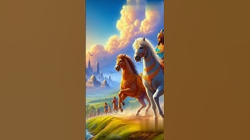The Choice of Arjuna: Wisdom Over Armies | Part 1 | #kalki2898ad #krishna
