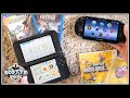 Nintendo 3ds vs playstation vita