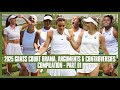 Tennis Grass Court Drama 2025 Part 01 Did She Invite You For Dinner Tennis Grass Court Drama 2025 Part 01 Did She Invite You For Dinner