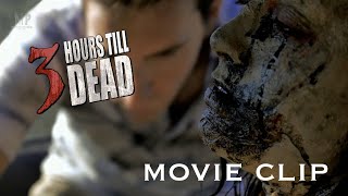 3 Hours till Dead | Movie clip | Zombie Movie