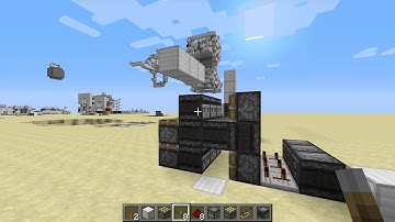 Tileable Vertical Double Piston Extender