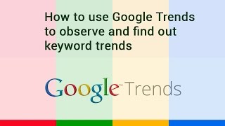 How to use Google Trends to observe and find out keyword trends | video tutorial by TechyV screenshot 5