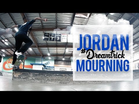 Jordan Mourning's #DreamTrick