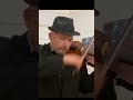 The right note hits when you close your eyes || Melodious violin play ❤️🎻