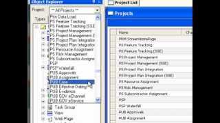 Siebel 8.2.2 - Enhancements Effective Dates and Views and Child BusComps
