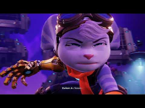 Bisnap Plays Ratchet & Clank: Rift Apart 