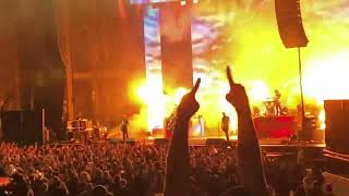 Mastodon “Blood and Thunder” @ Ameris Bank Amphitheatre (05/06/23)